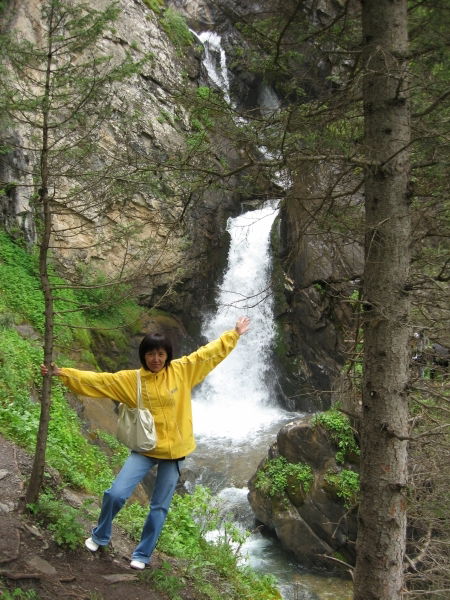 Раушан Шингисова