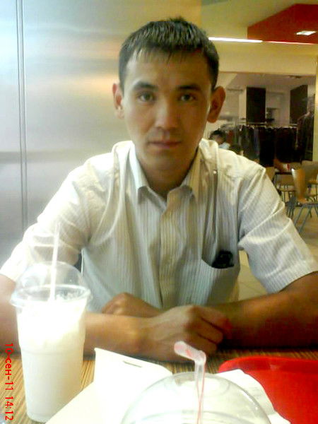 Айдын Табулдинов