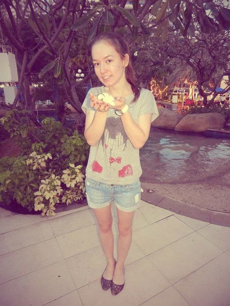 Евгения Осипцова