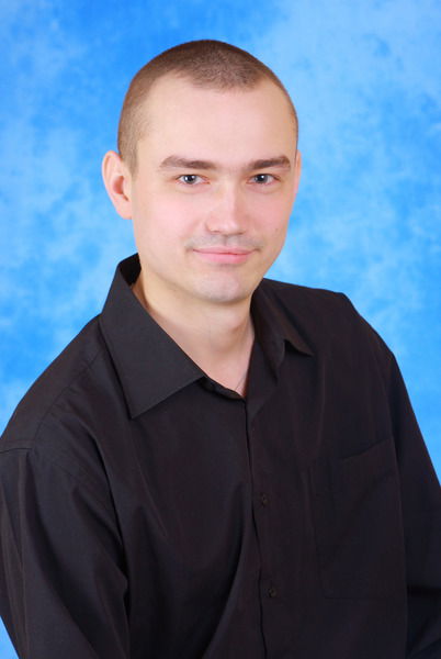 Женя Кудряшов