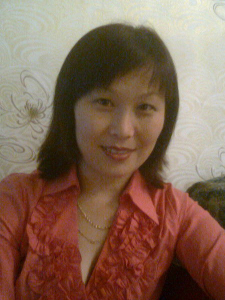 Эльмира Конарбаева