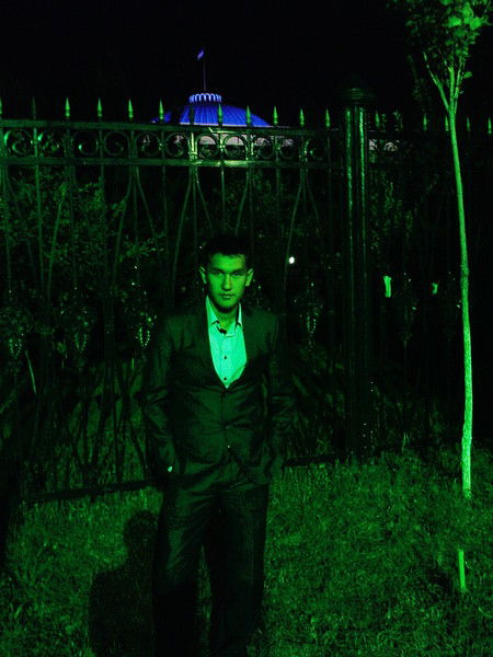 Нарбаев Наврузбек