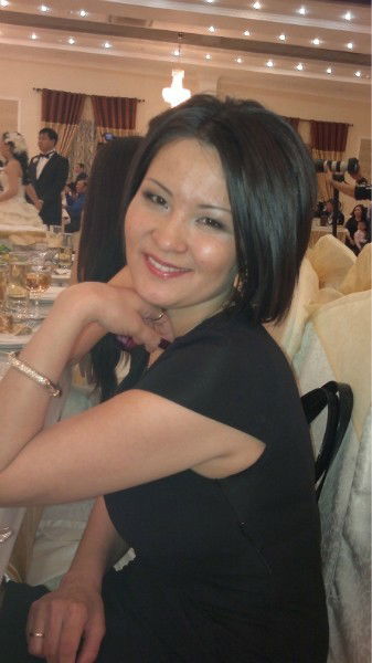 Индира Абдрахманова