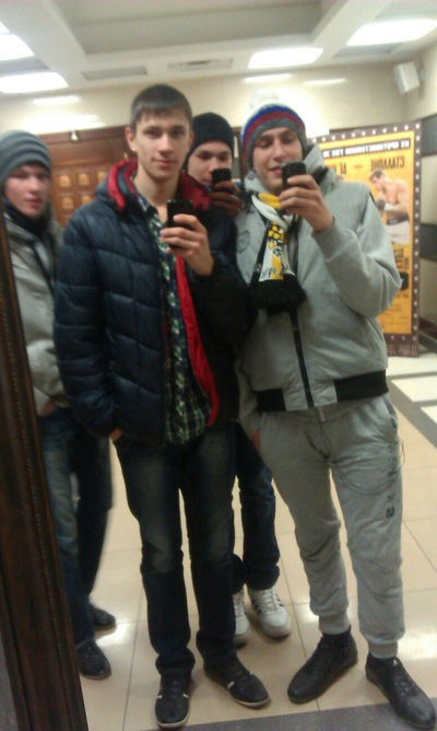 Евгений Сазонов