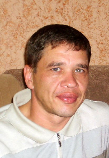 Сережка Васильев