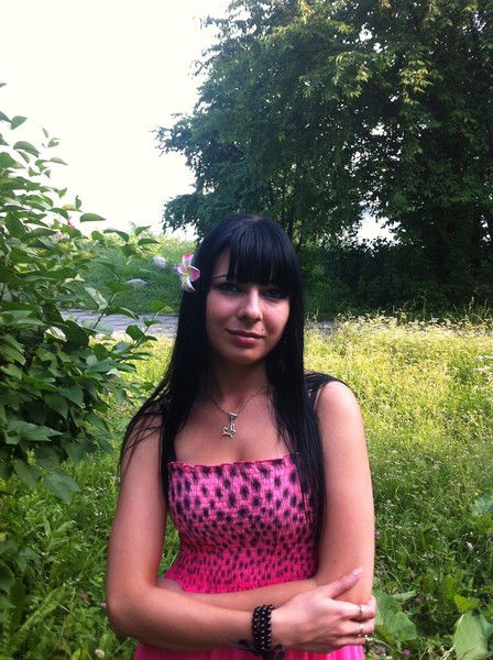 Юлия Надеина