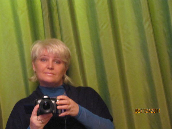 Ольга Деревянко