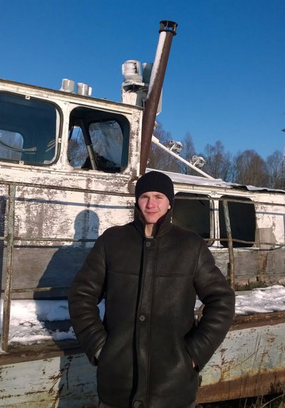 Никита Хлупин