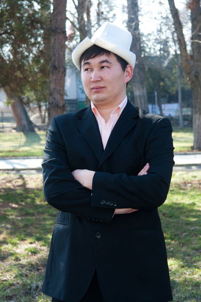 Улан Жапаров