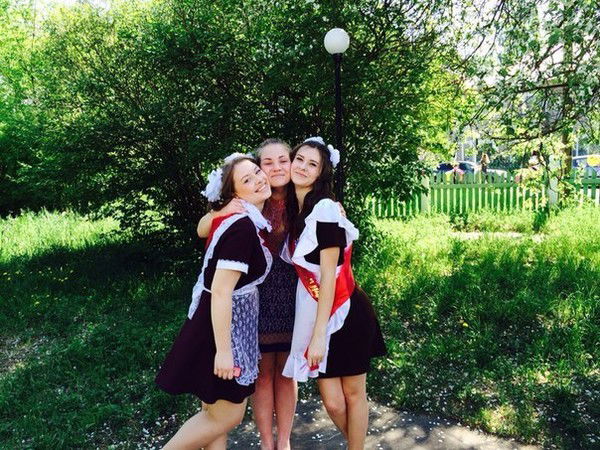 Алёна Бузилова