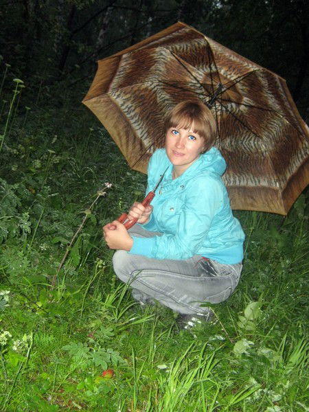 Анюта Кокшарова