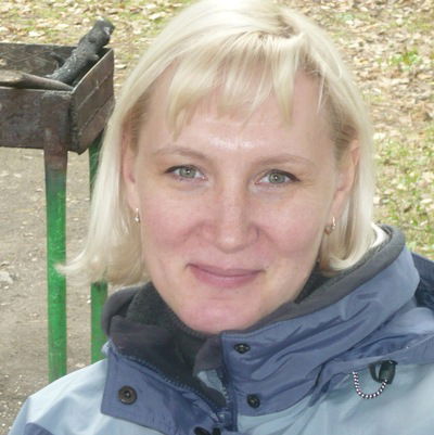 Елена Радченко