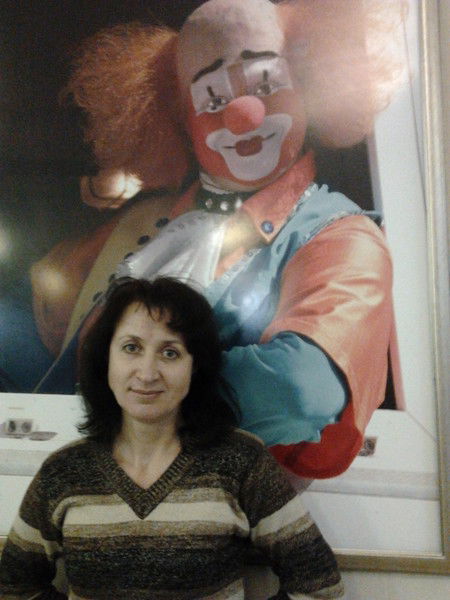 Любовь Долгих