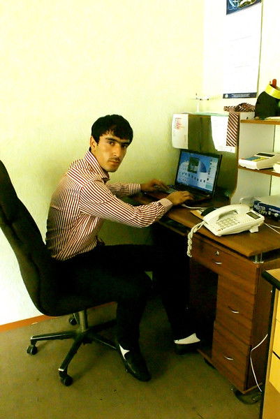 Barakatulloi Darvesh