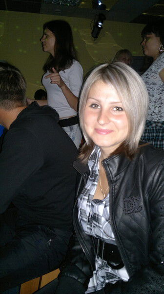 Надежда Радионовская