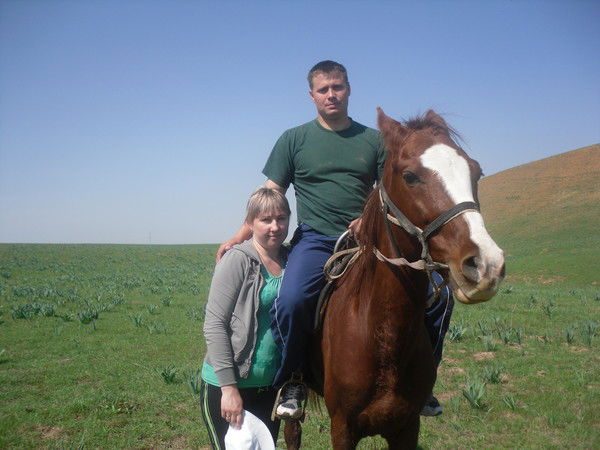 Анна Нурмухамедова (Мальцева)