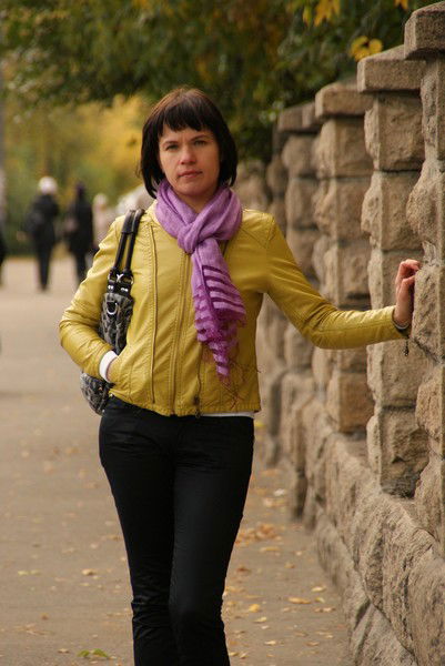 Наталья Вафина