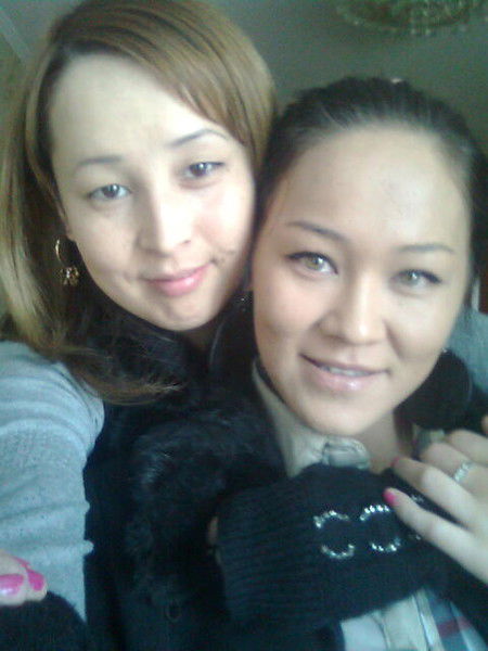 Назипа Канатбековна