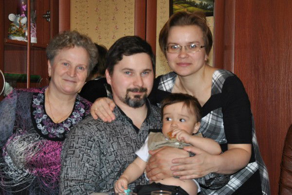 Любовь Уварова