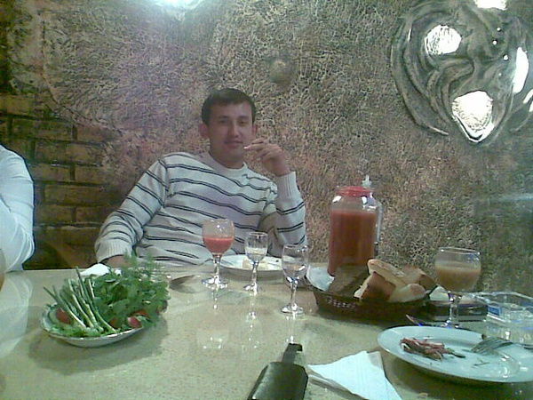 Гайрат Шертаев