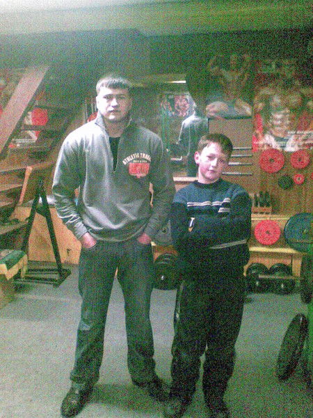 Дмитрий Лобачёв