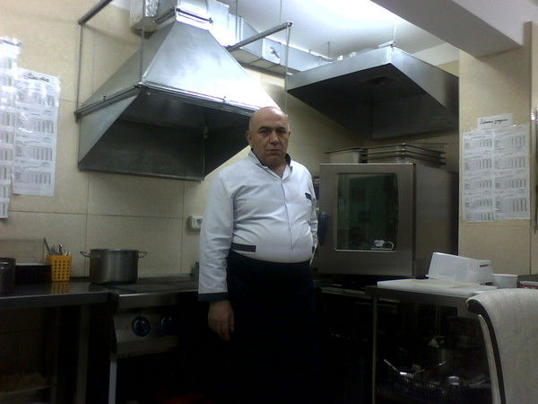 Самвел Киракосян