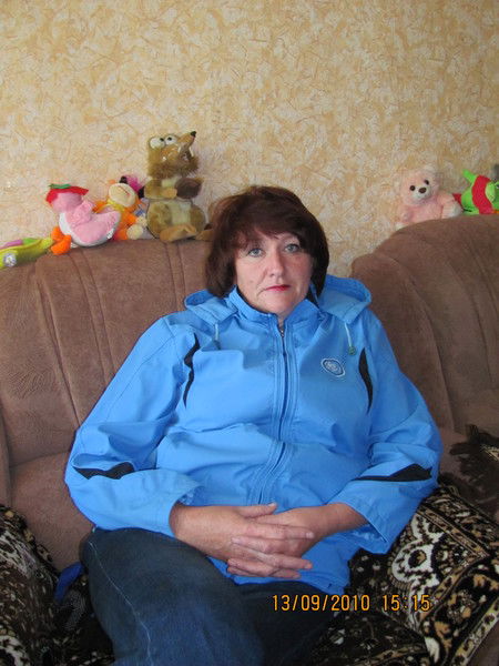 Надежда Манохина