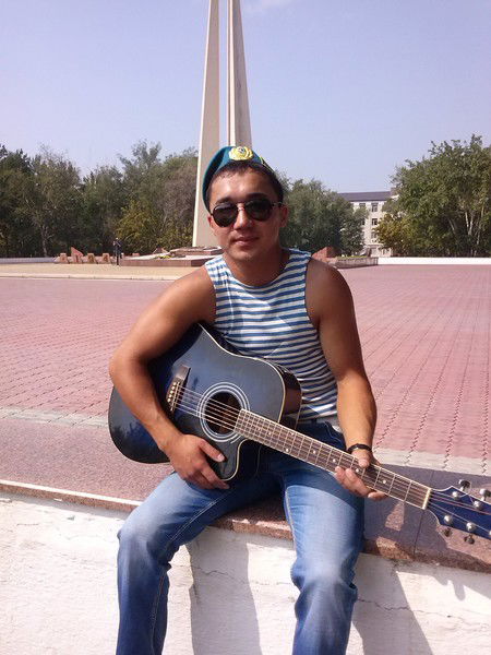 Казбек Абылкасов