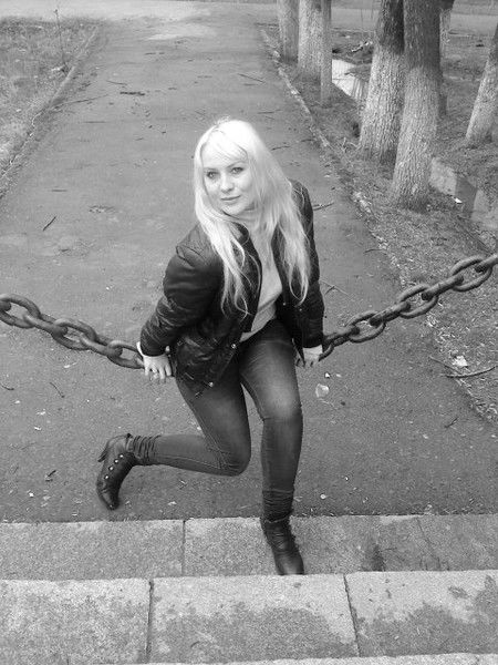 Наташа Гришко