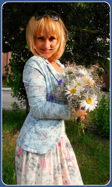 Елена Бондаренко