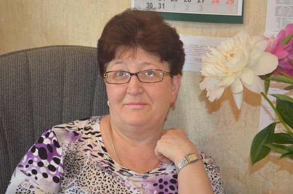 Алла Степанова