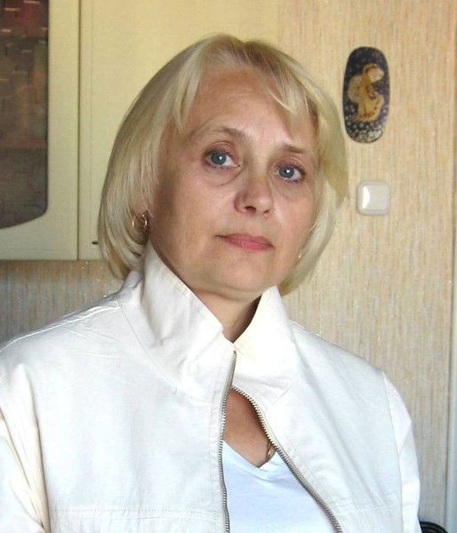 Наталья Семёнова