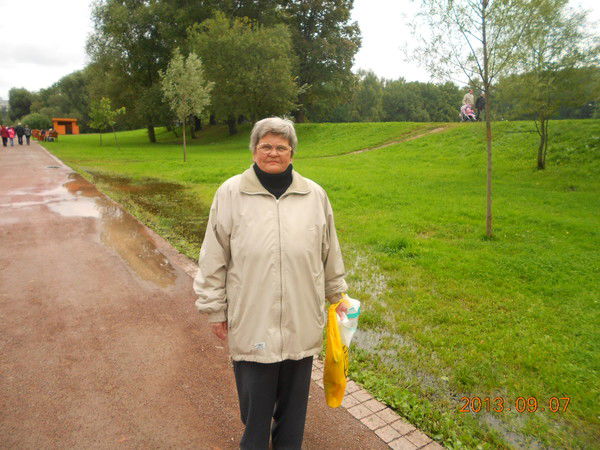 Светлана Николаева