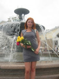 Татьяна Судакова