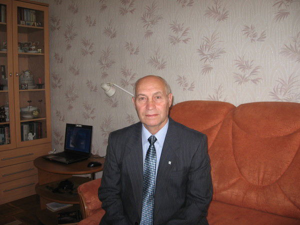 Георгий Волостнов