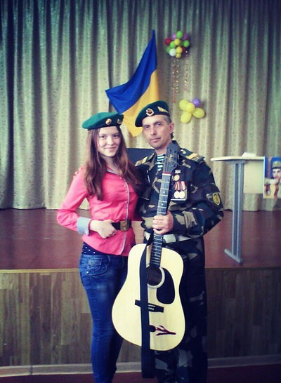 Катюша Дмитриева