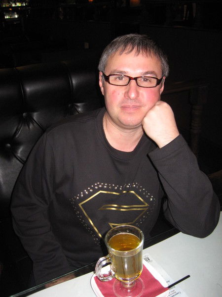 Сергей Некрасов