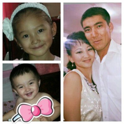 Молдир Сарсенгалиева