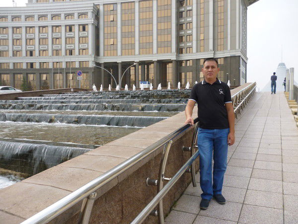 Арман Беккожин