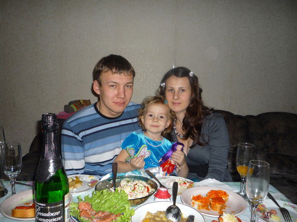 Ирина Вострецова