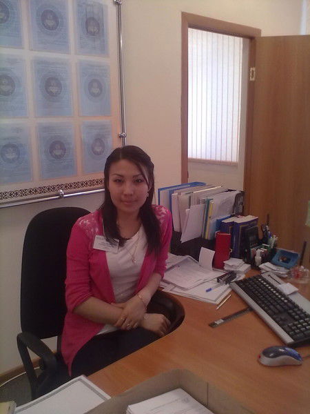 Эрназарова Гулсинай