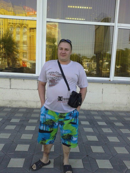 Сергей Кетов