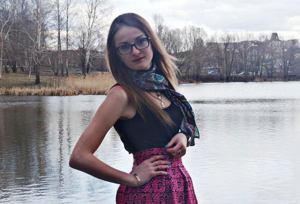 Анастасия Никонова