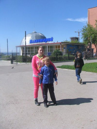 Вова Семёнов