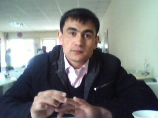 Кубаныч Шакиров