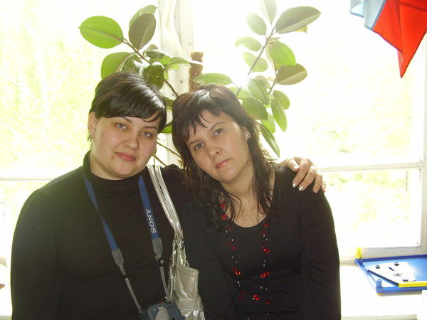 Маргарита Пряхина