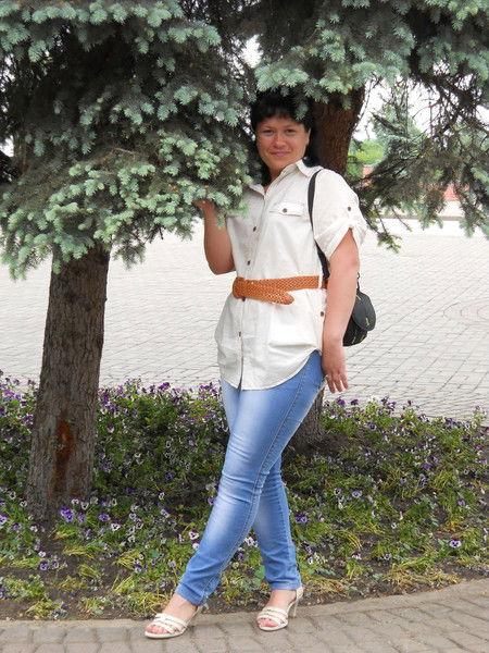 Наталья Давыденко