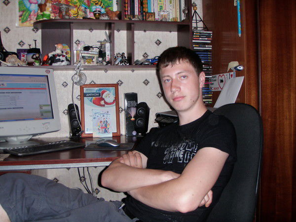 Костя Овчинников