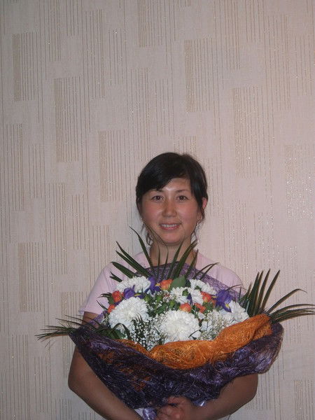 Зияда Айдаралиева