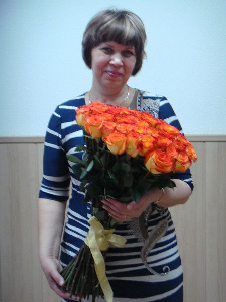 Ирина Соломенникова